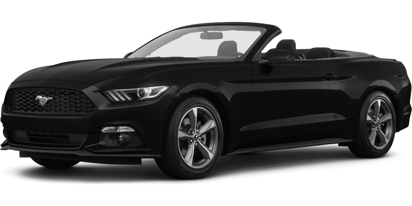 2016 Ford Mustang V6 — Convertible — 107,226 mi — Cleveland, TN