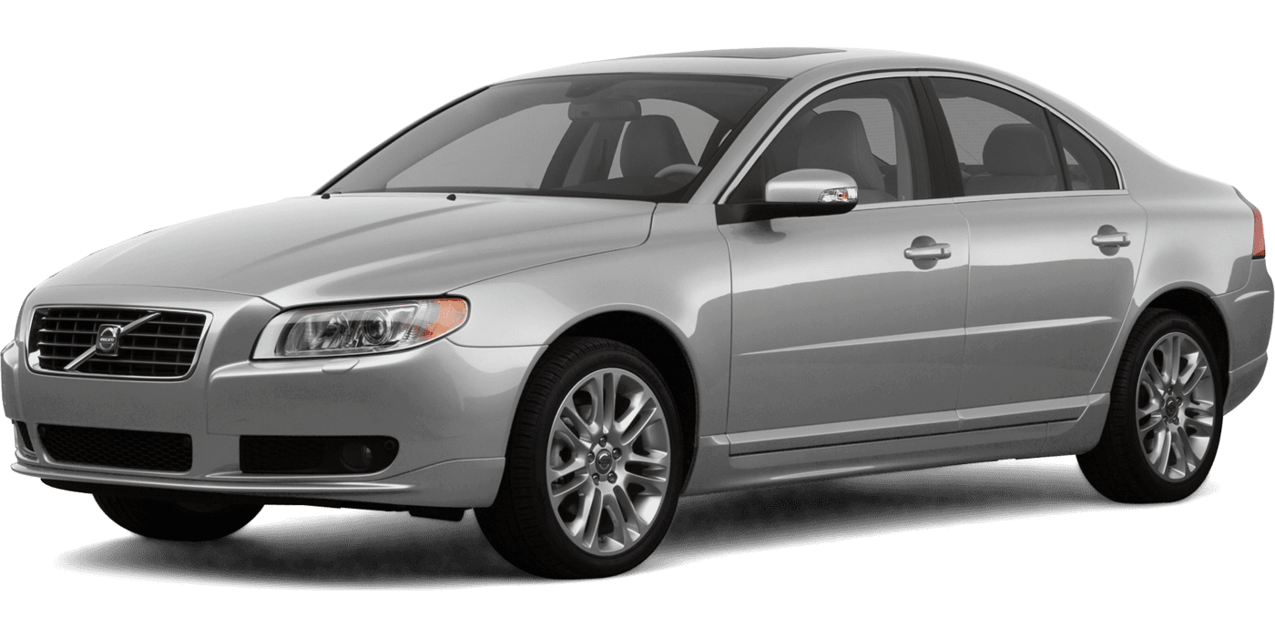 2007 Volvo S80 3.2 — Sedan — 190,000 mi — Bend, OR