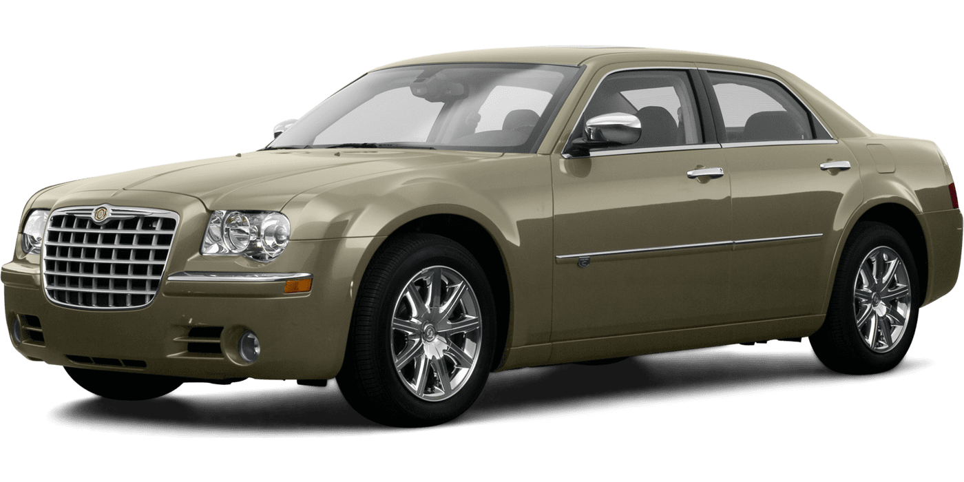 2008 Chrysler 300 C Hemi — Sedan — 65,397 mi — Cairo, GA