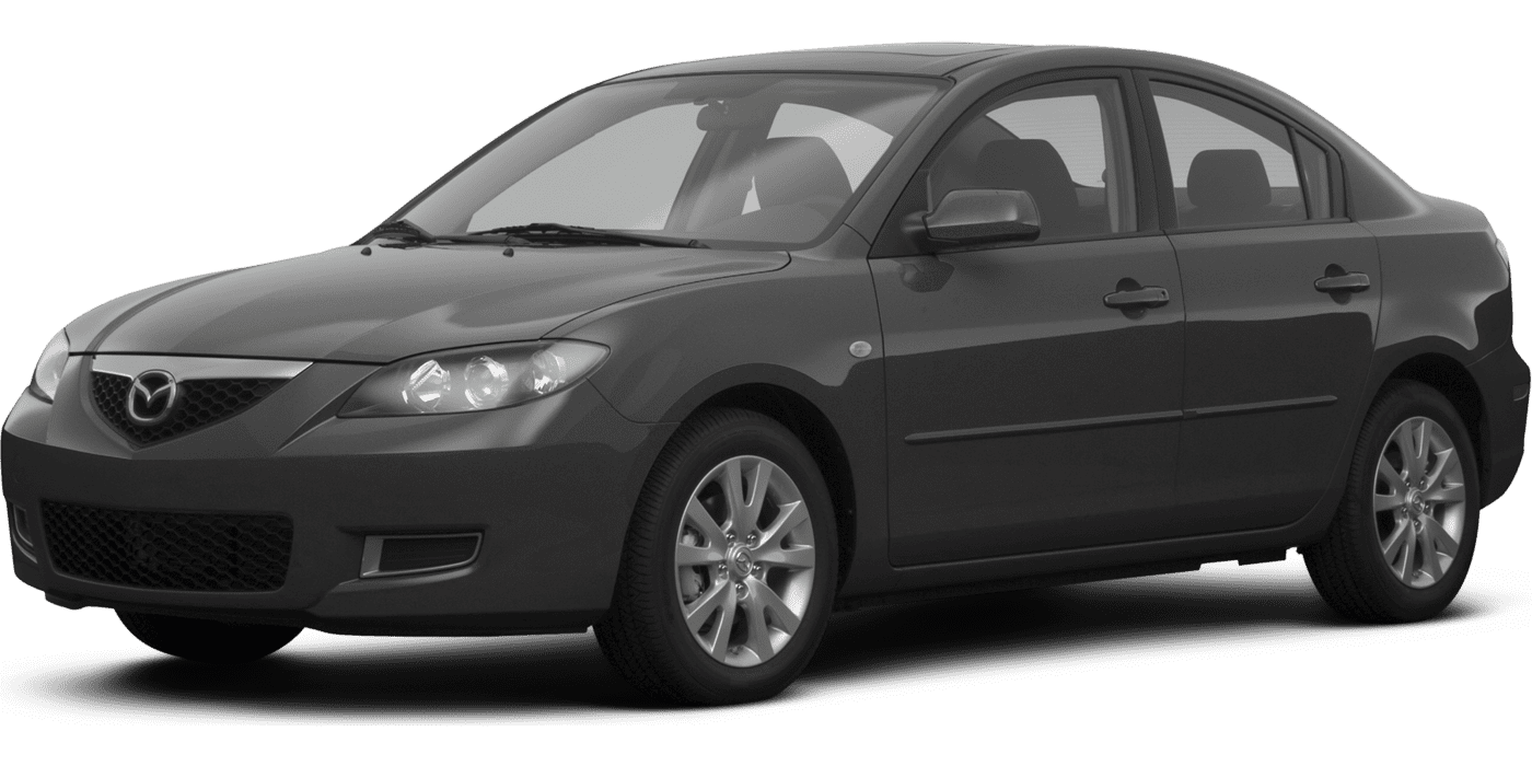 2008 Mazda Mazda3 i Touring Value Edition — Sedan — 155,680 mi — Las Vegas, NV