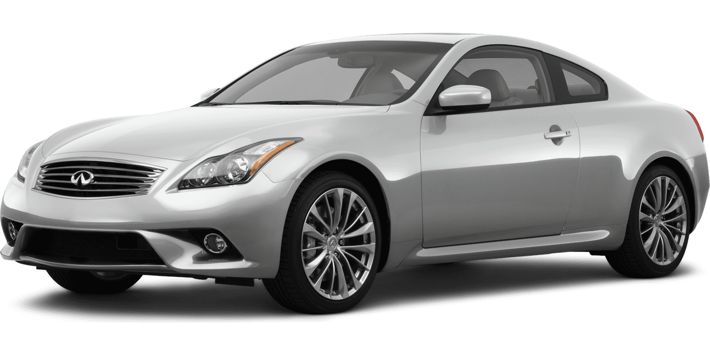 2011 INFINITI G G37x — Coupe — 114,315 mi — Malden, MA