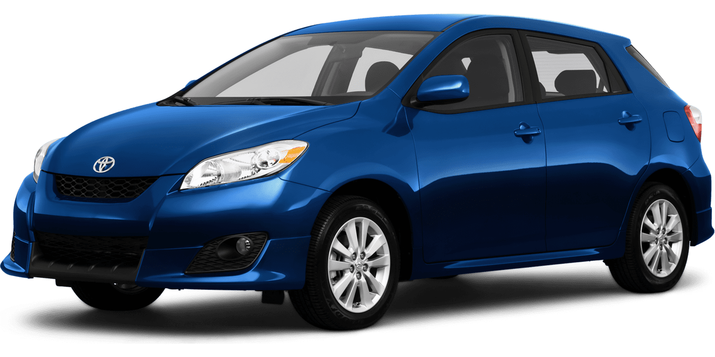 2010 Toyota Matrix S — Wagon — 69,740 mi — Mechanicsburg, PA