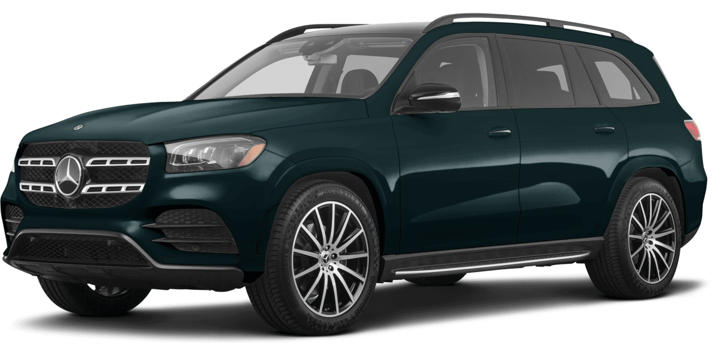 2024 Mercedes-Benz GLS GLS 580 — SUV — 8,809 mi — Union, NJ