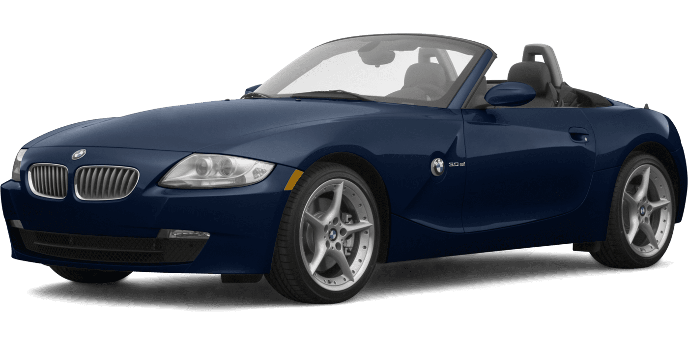 2007 BMW Z4 3.0i — Convertible — 105,987 mi — Memphis, TN
