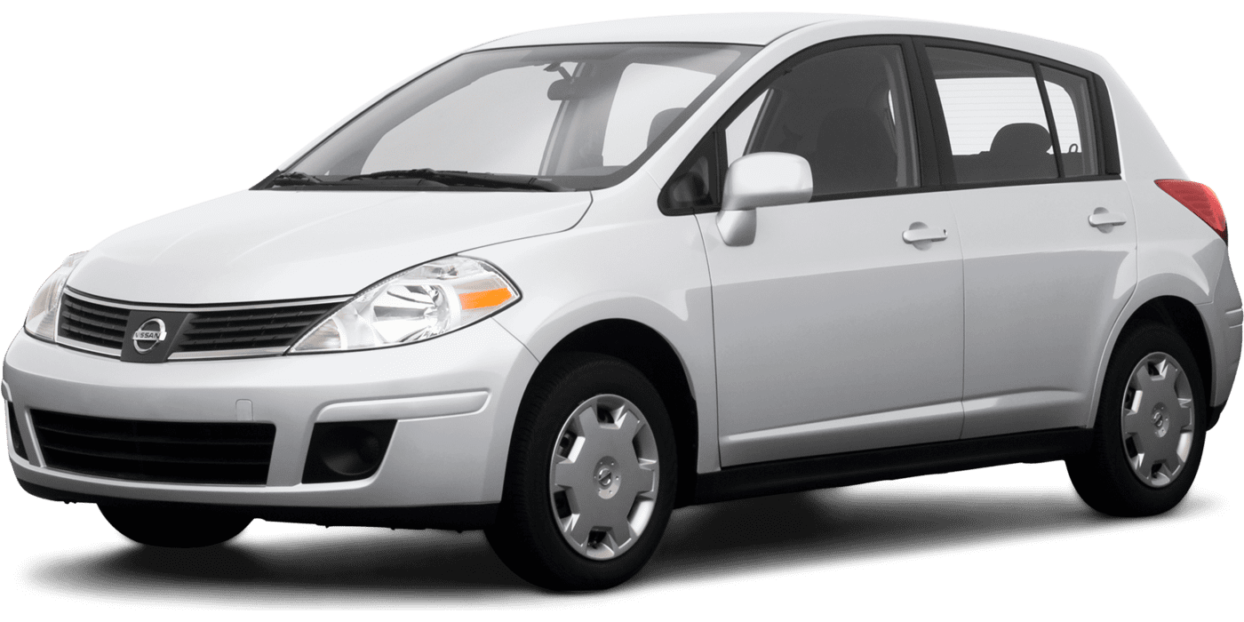 2009 Nissan Versa 1.8 S — Hatchback — 95,054 mi — Searcy, AR