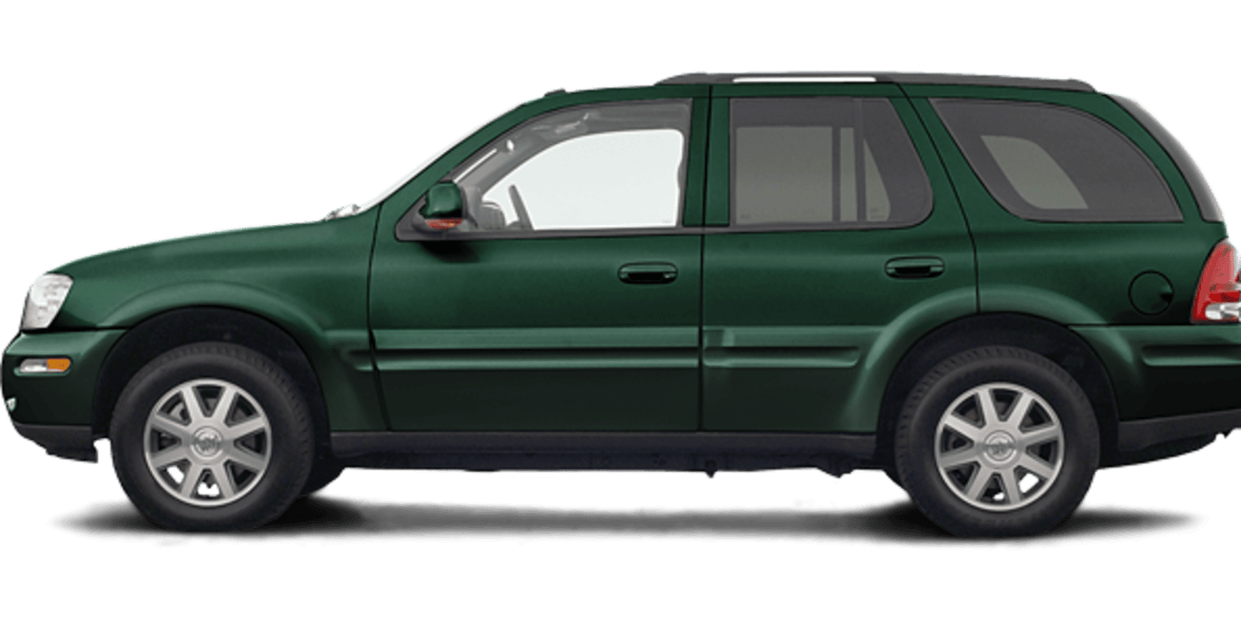 2004 Buick Rainier CXL — SUV — 105,755 mi — Council Bluffs, IA