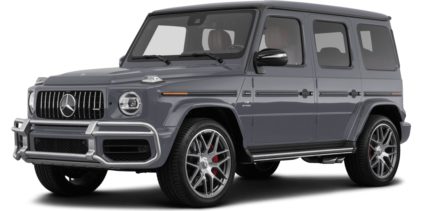 2019 Mercedes-Benz G-Class AMG G 63 — SUV — 30,821 mi — Sherman Oaks, CA