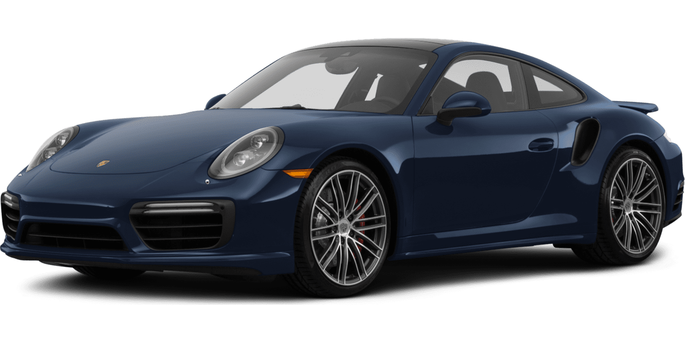 2018 Porsche 911 Turbo — Coupe — 17,228 mi — Colorado Springs, CO