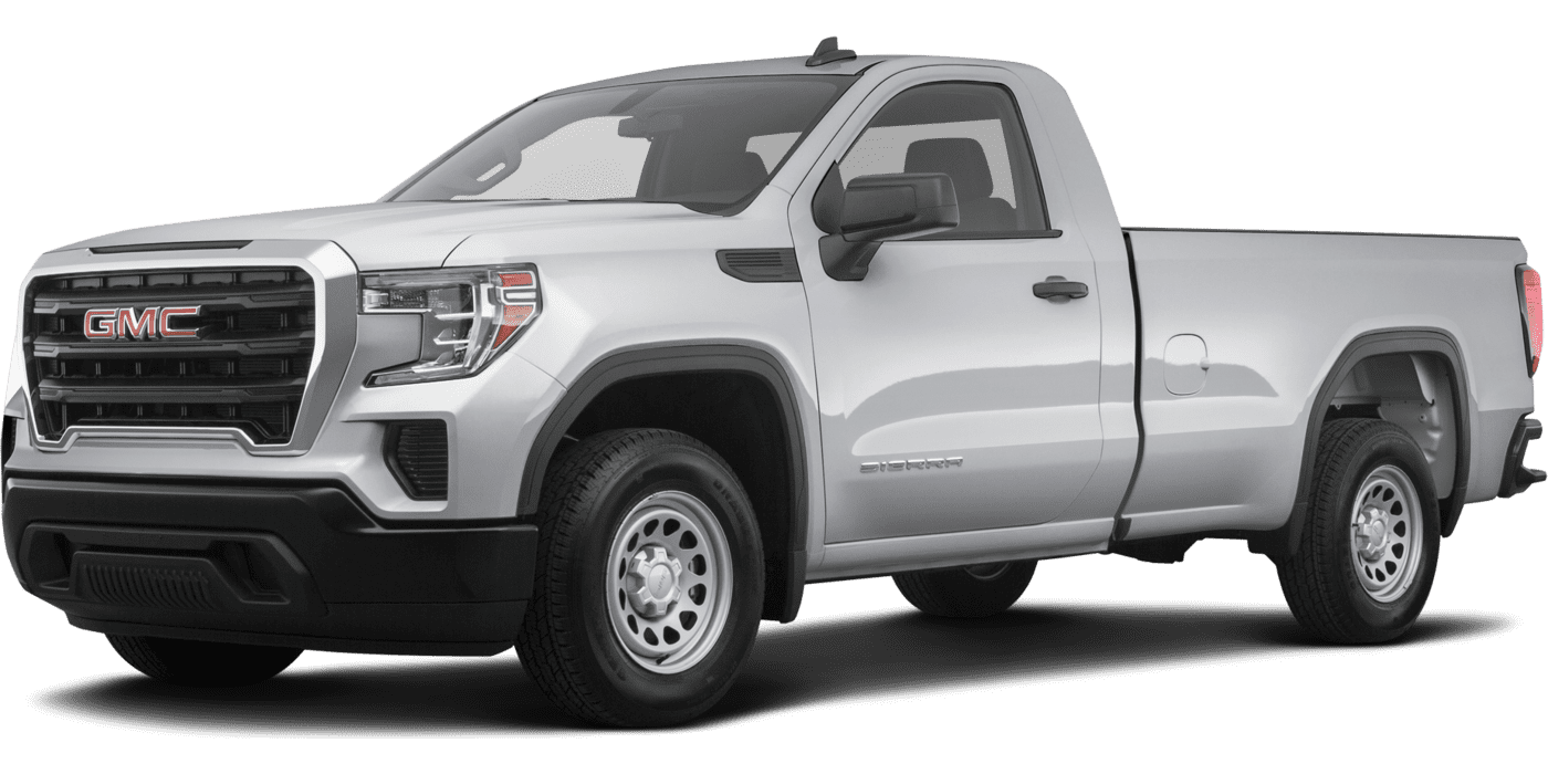 2020 GMC Sierra 1500 Base — Pickup Truck — 38,466 mi — Brunswick, GA