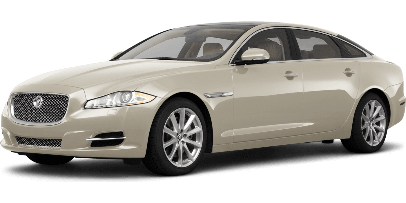 2011 Jaguar XJ Standard — Sedan — 44,390 mi — Fayetteville, NC