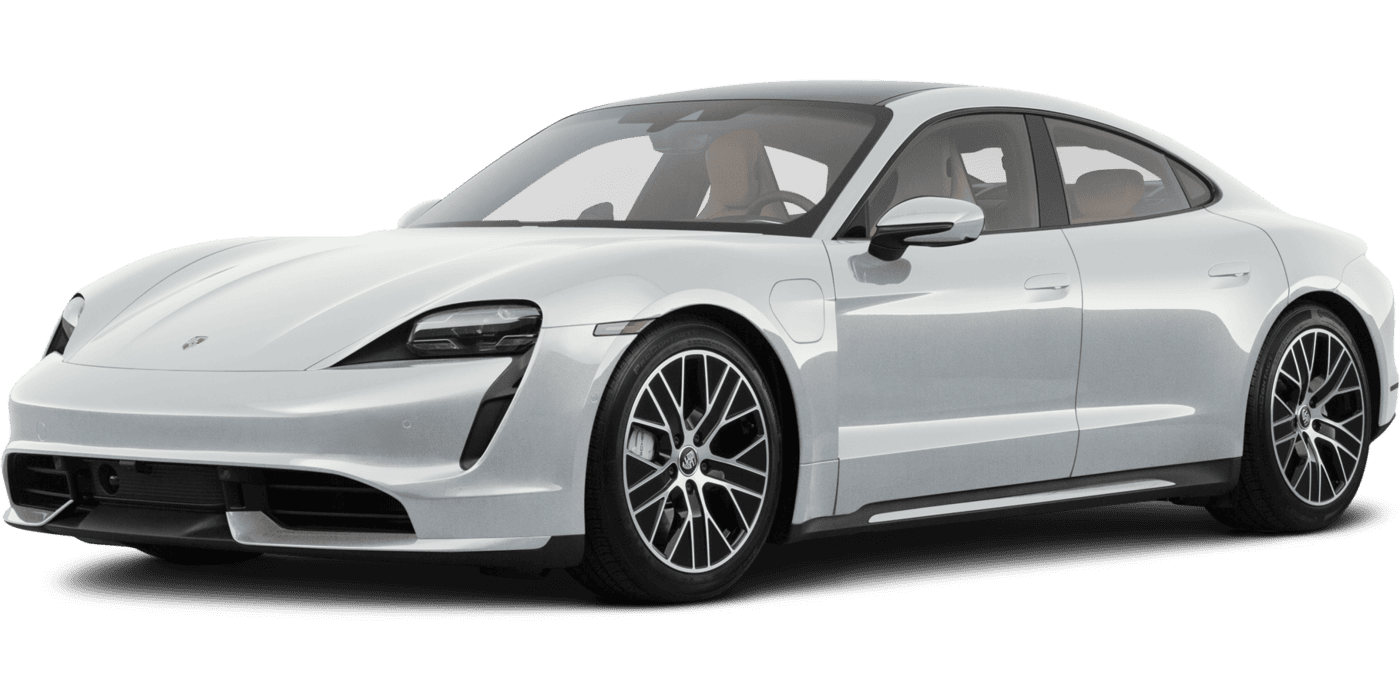 2024 Porsche Taycan Turbo — Sedan — 1,878 mi — North Springfield, VT