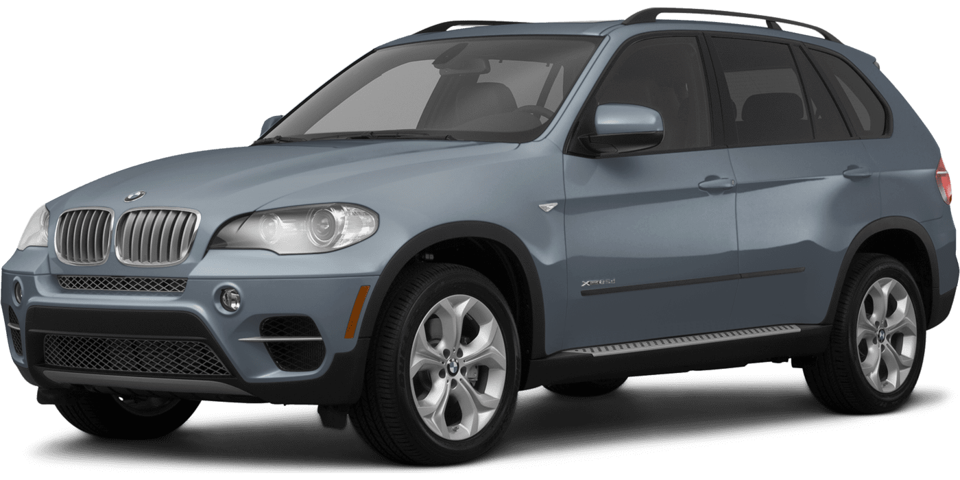 2011 BMW X5 35d — SUV — 96,839 mi — Portland, OR