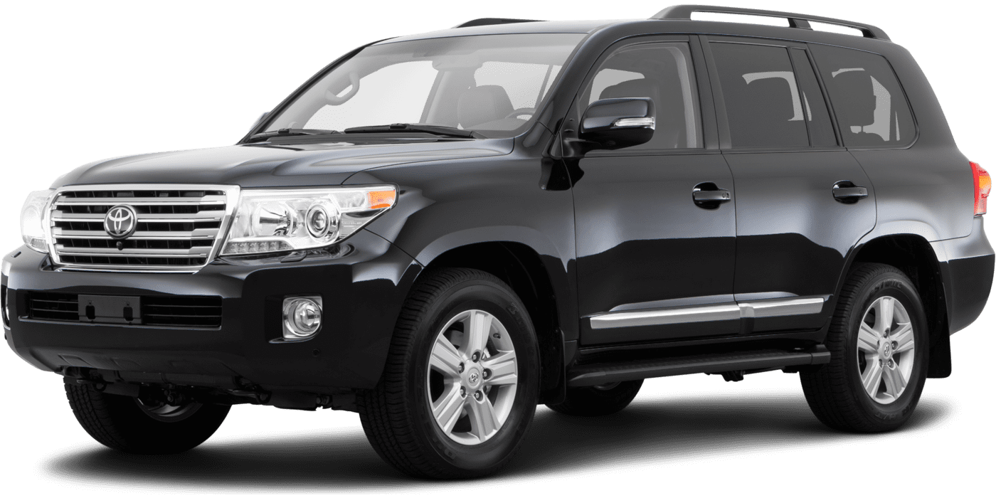 2014 Toyota Land Cruiser Base — SUV — 238,699 mi — Grove Hill, AL
