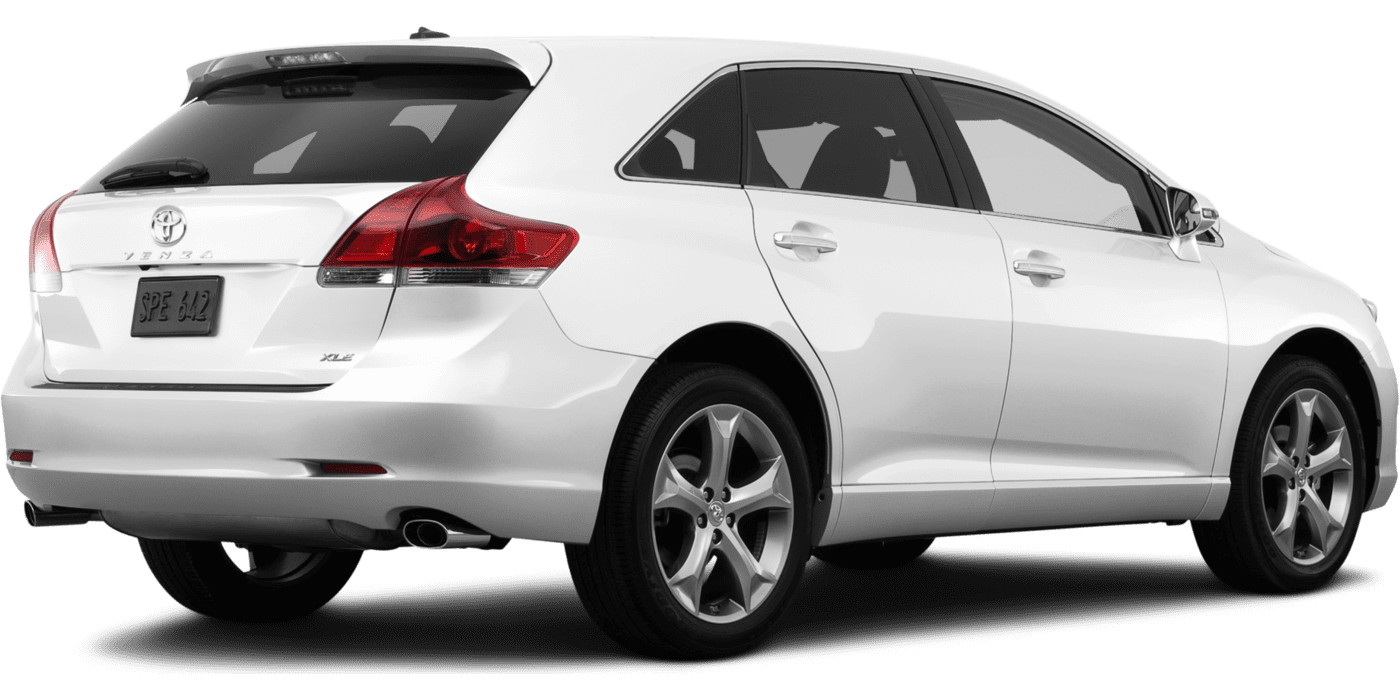 2014 Toyota Venza Limited — SUV — 82,788 mi — Glen Burnie, MD