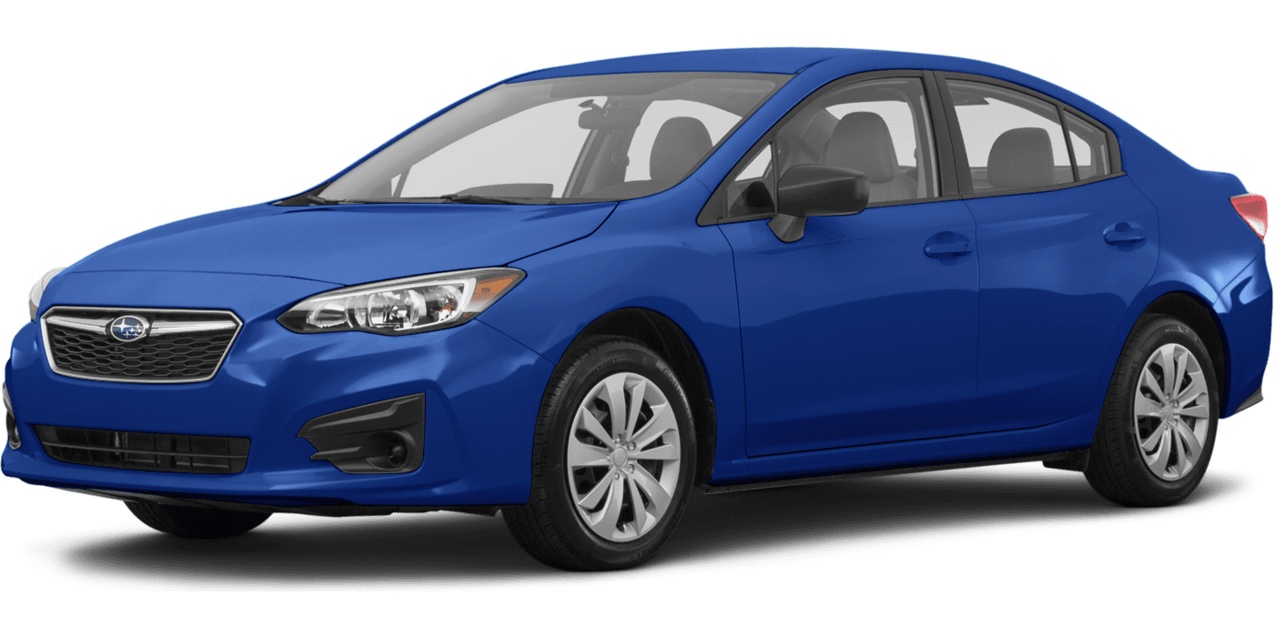 2018 Subaru Impreza 2.0i — Sedan — 42,480 mi — Elk Grove, CA