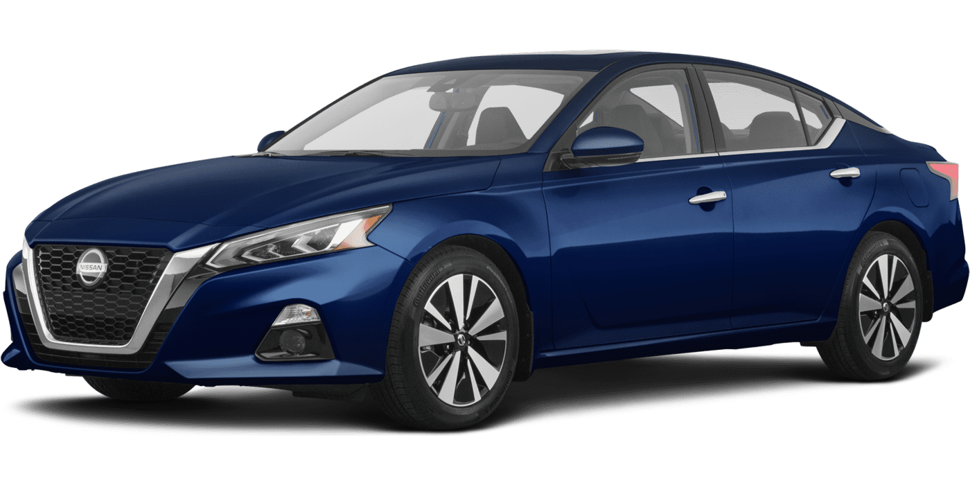 2021 Nissan Altima S — Sedan — 90,123 mi — Sacramento, CA