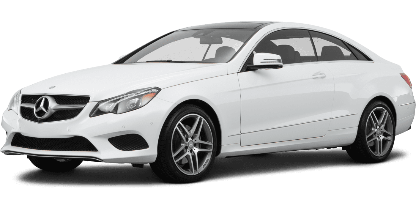 2015 Mercedes-Benz E-Class E 400 — Coupe — 70,466 mi — Los Angeles, CA