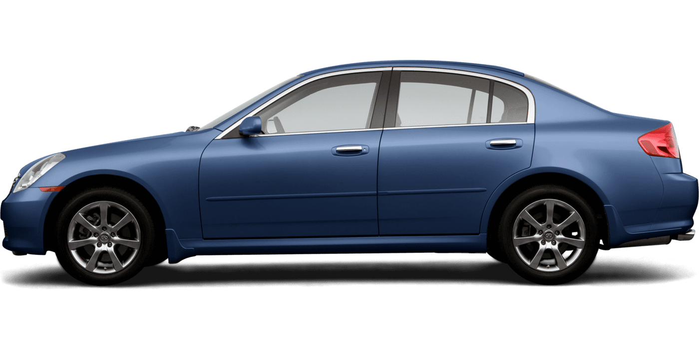 2006 INFINITI G G35x — Sedan — 131,154 mi — Littleton, CO