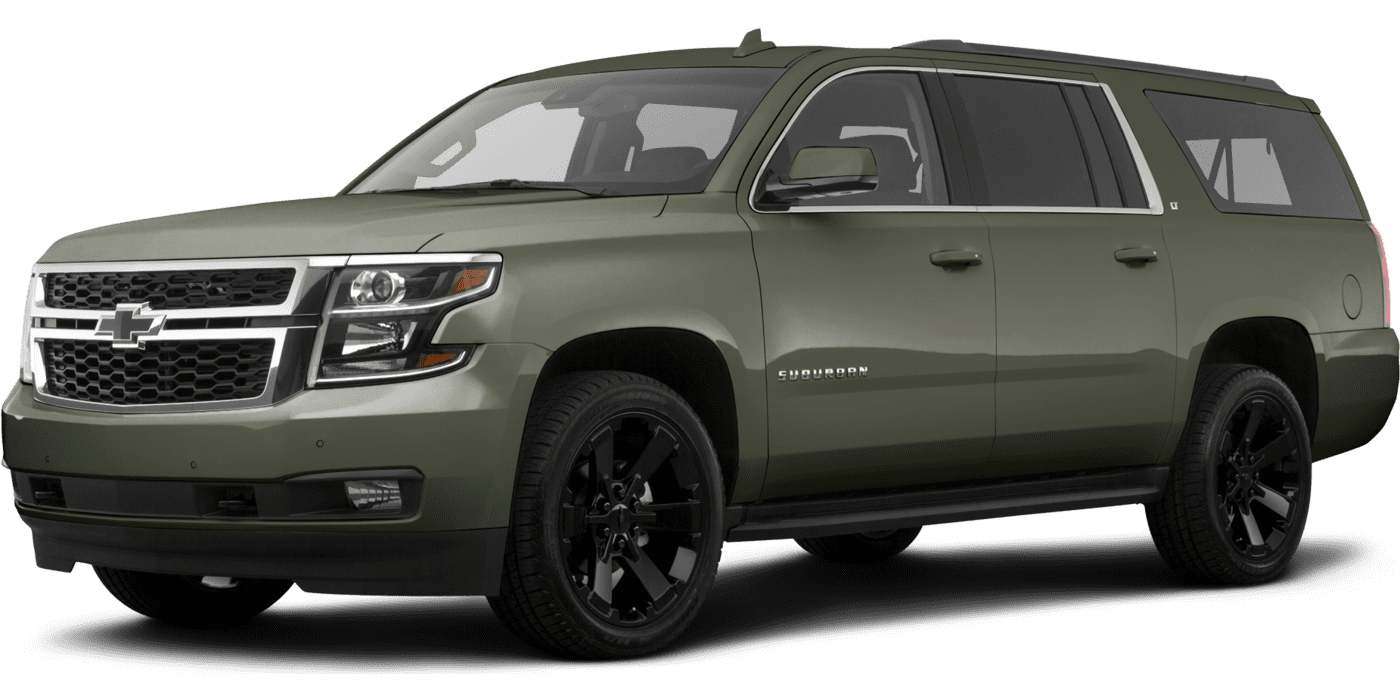 2019 Chevrolet Suburban LT — SUV — 129,352 mi — Bluefield, WV