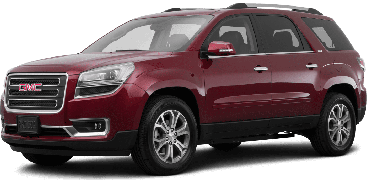 2015 GMC Acadia SLT — SUV — 182,524 mi — Scottsboro, AL