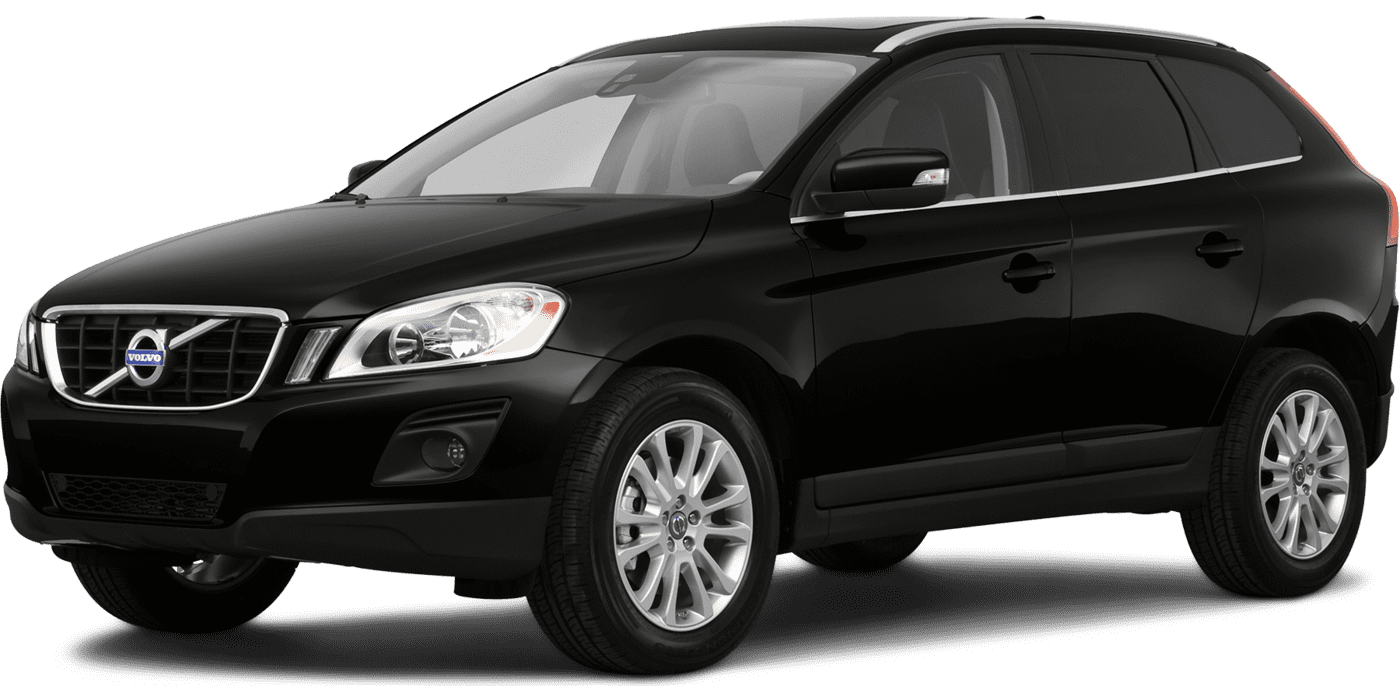 2010 Volvo XC60 3.0T — SUV — 120,900 mi — Raleigh, NC