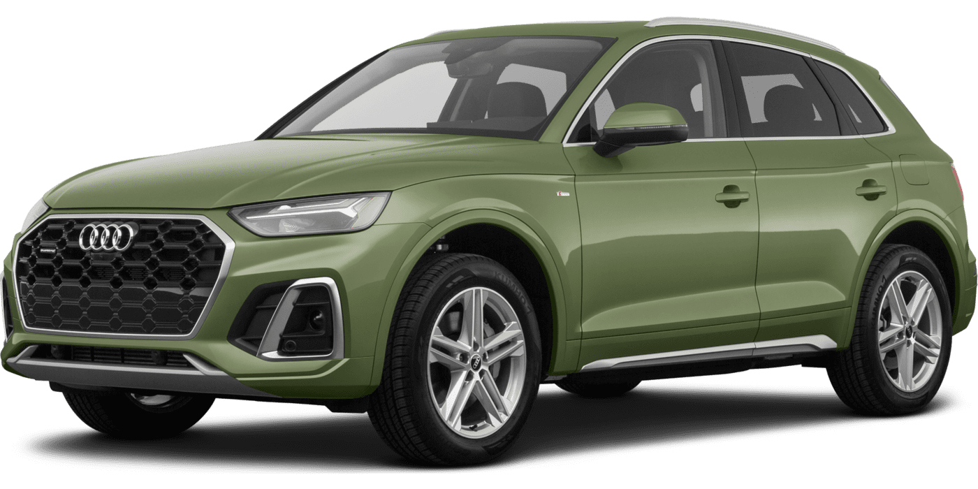 2021 Audi Q5 Plug-In Hybrid e Premium — SUV — 27,693 mi — Carlsbad, CA