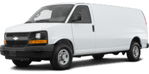 2017 Chevrolet Express Cargo Van 3500 