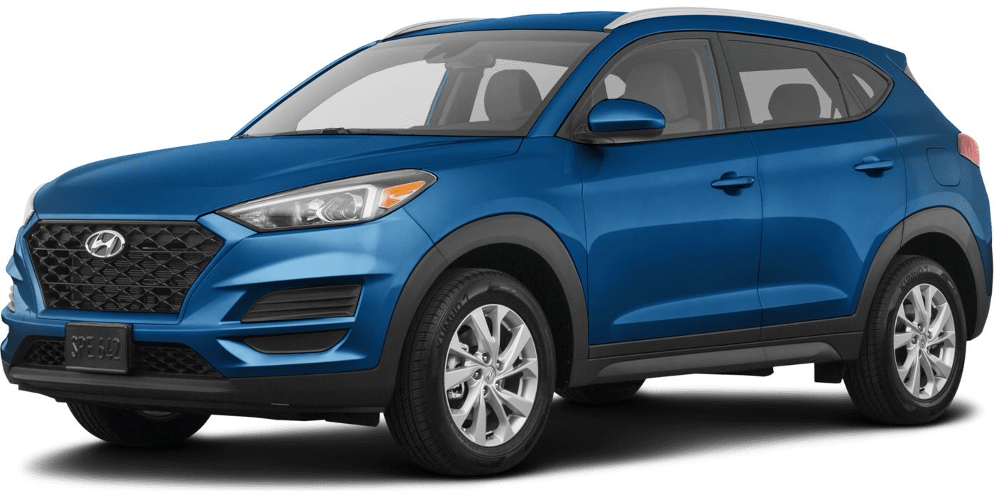 2020 Hyundai Tucson Value — SUV — 132,947 mi — Portland, OR