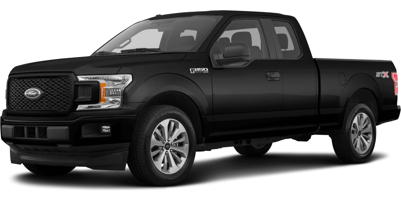 2020 Ford F-150 XLT — Pickup Truck — 94,218 mi — Stevens Point, WI