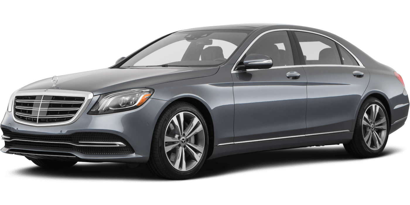 2020 Mercedes-Benz S-Class S 450 — Sedan — 46,396 mi — Chicopee, MA
