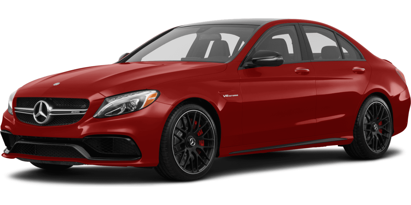 2021 Mercedes-Benz C-Class AMG C 63 S — Sedan — 32,813 mi — Park City, UT