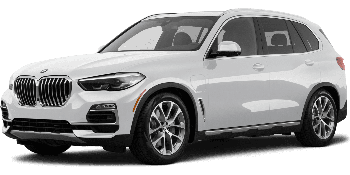 2021 BMW X5 45e — SUV — 41,303 mi — Fife, WA