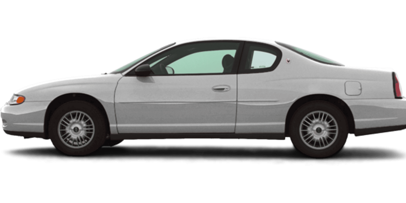 2000 Chevrolet Monte Carlo SS — Coupe — 62,818 mi — Columbia, MO