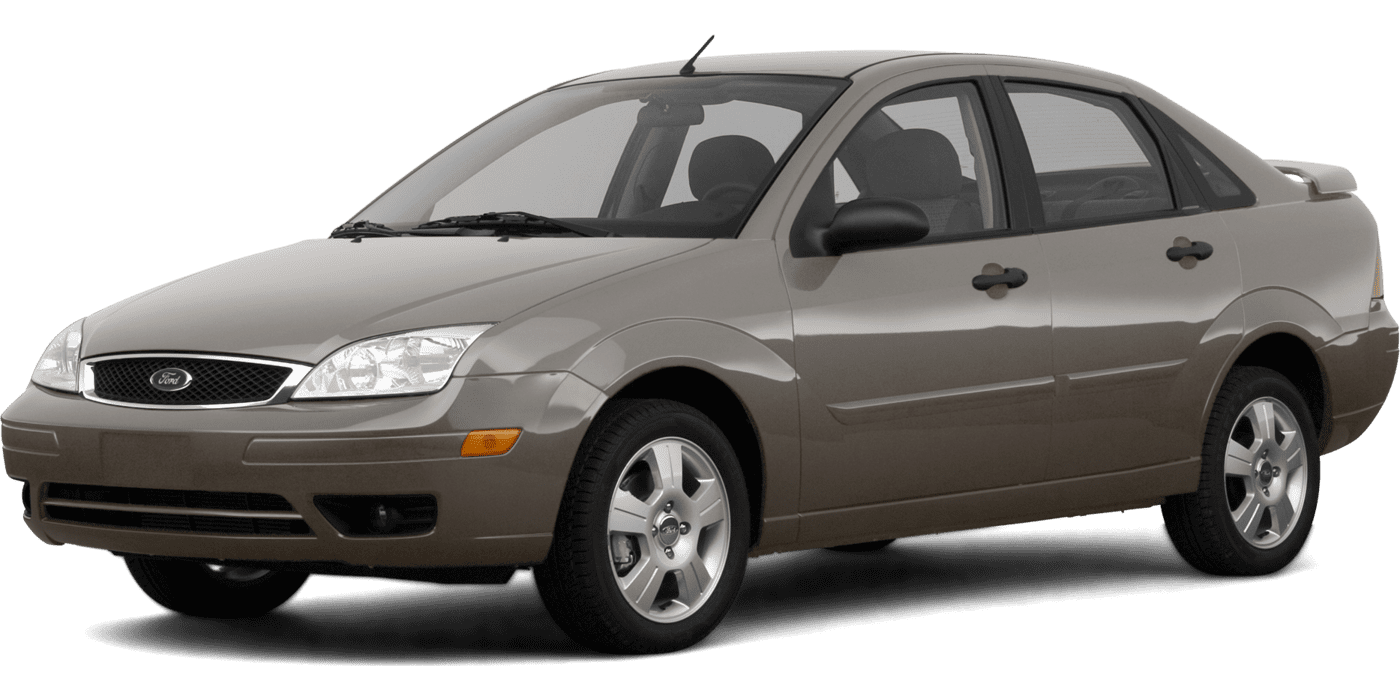 2007 Ford Focus SE — Sedan — 140,371 mi — Lanham, MD