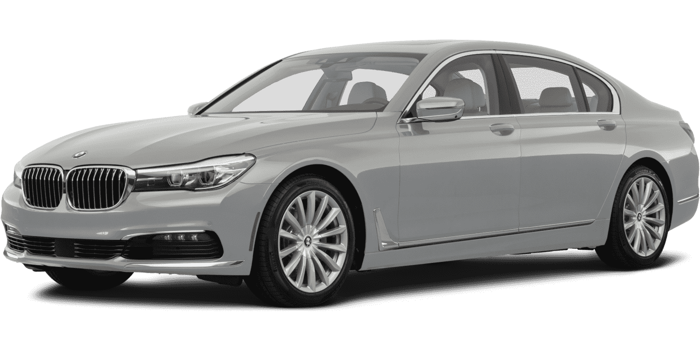 2017 BMW 7 Series 740i — Sedan — 83,781 mi — Lennox, CA