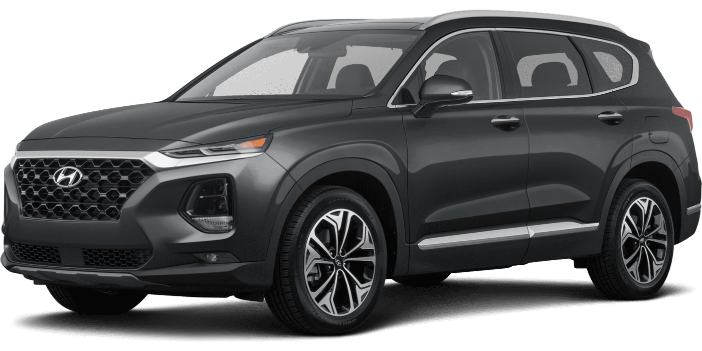 2019 Hyundai Santa Fe Limited — SUV — 62,262 mi — St. Louis Park, MN