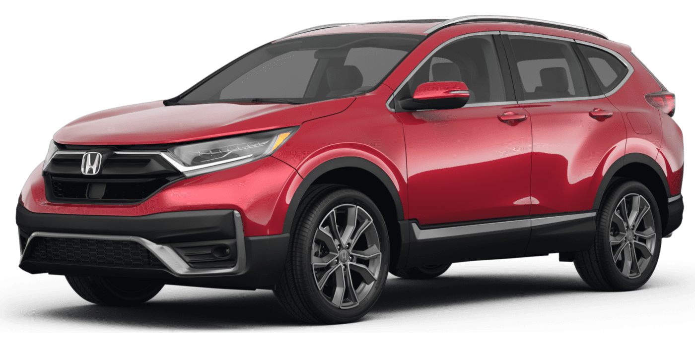 2022 Honda CR-V Hybrid Touring — SUV — 23,518 mi — Plymouth, MA