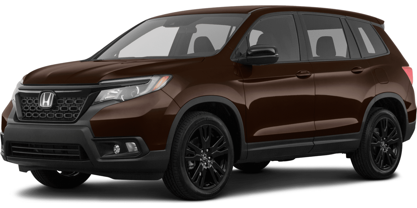 2019 Honda Passport Sport — SUV — 79,971 mi — Florida City, FL