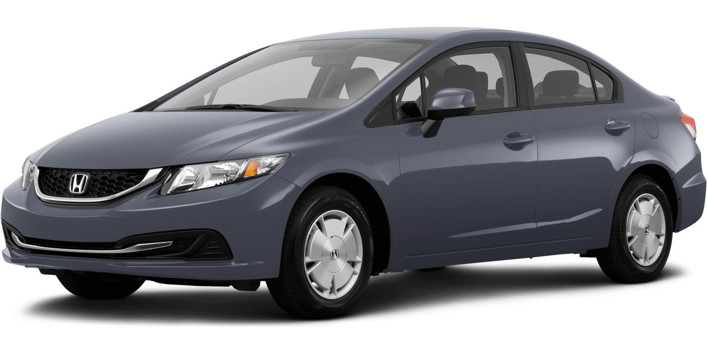 2013 Honda Civic HF — Sedan — 75,759 mi — Honolulu, HI