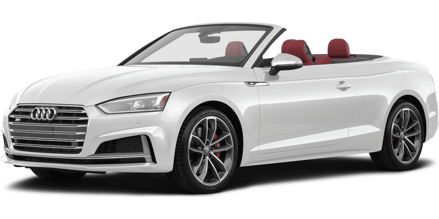 2018 Audi S5 Premium Plus — Convertible — 40,868 mi — Tucson, AZ
