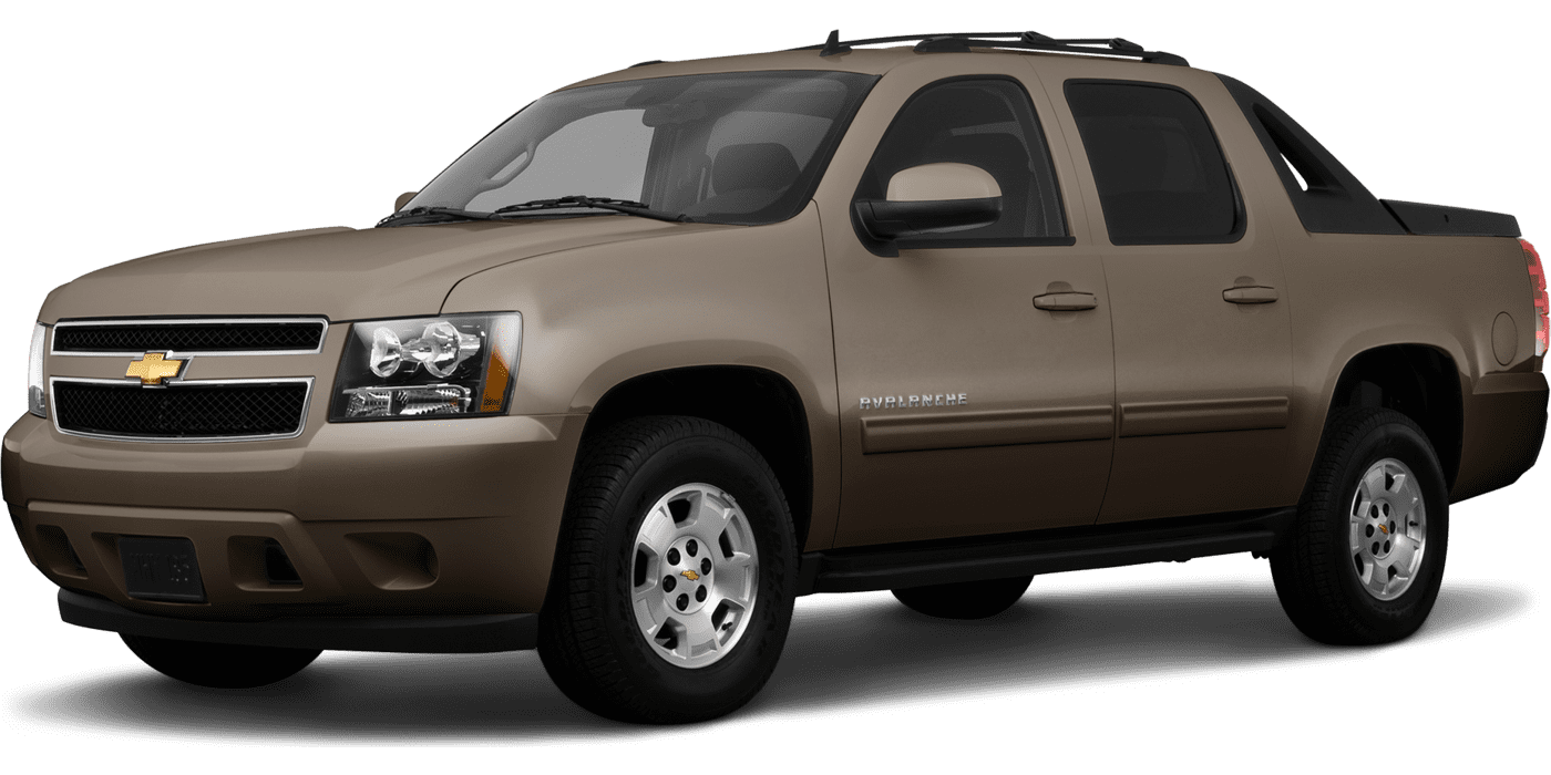 2011 Chevrolet Avalanche LT — Pickup Truck — 196,241 mi — Rochester, NH