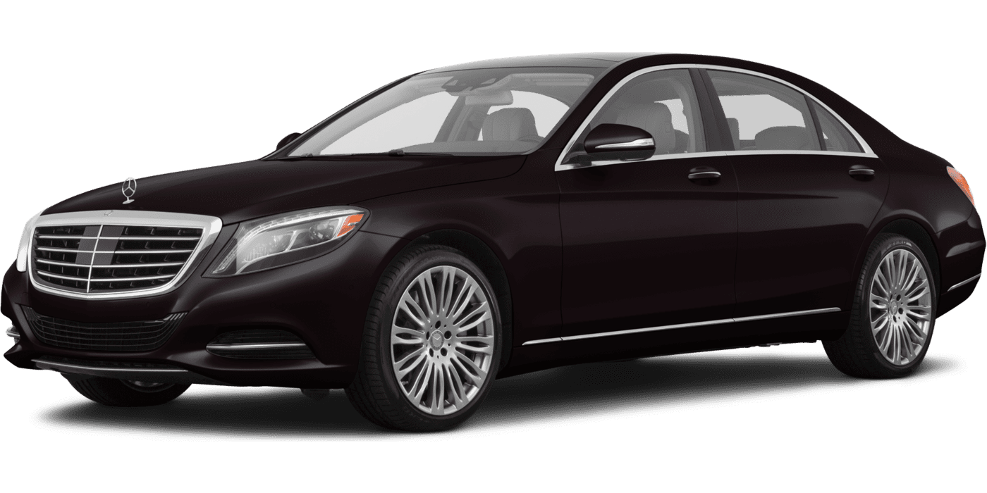 2017 Mercedes-Benz S-Class S 550 — Sedan — 96,205 mi — San Diego, CA