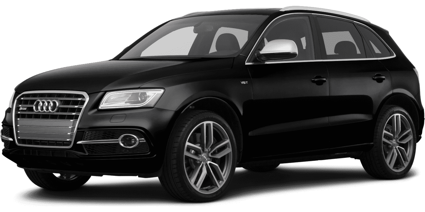 2016 Audi SQ5 Premium Plus — SUV — 87,603 mi — Glendale, AZ