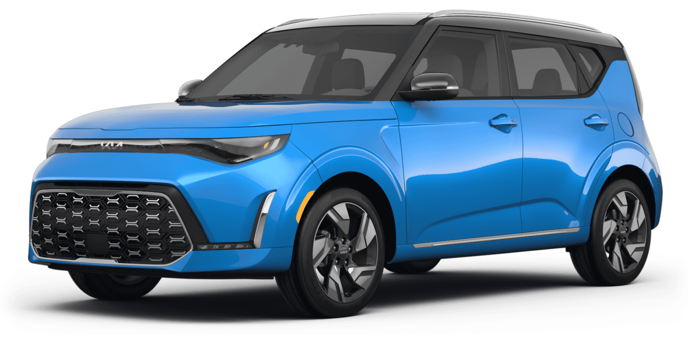 2023 Kia Soul GT-Line — Hatchback — 21,285 mi — Kahului, HI