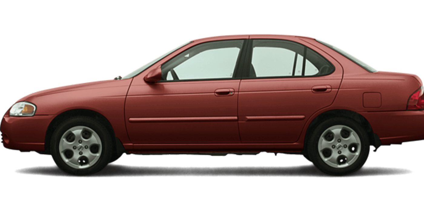 2005 Nissan Sentra 1.8 S — Sedan — 163,497 mi — Los Angeles, CA