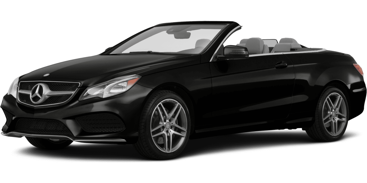 2015 Mercedes-Benz E-Class E 550 — Convertible — 90,630 mi — Jacksonville, FL