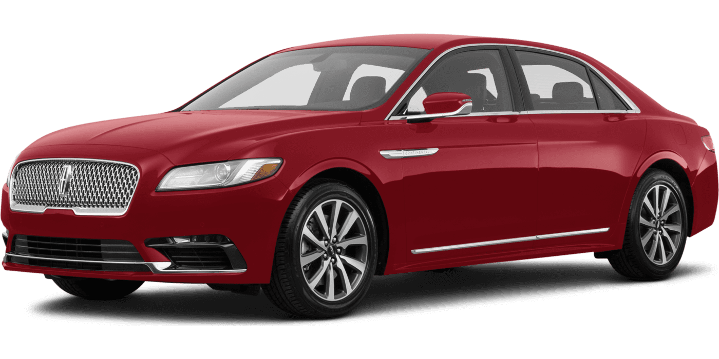 2017 Lincoln Continental Select — Sedan — 143,888 mi — Indianapolis, IN