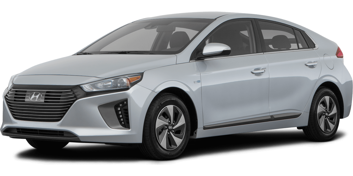 2018 Hyundai Ioniq Hybrid SEL — Hatchback — 126,891 mi — Stafford, VA