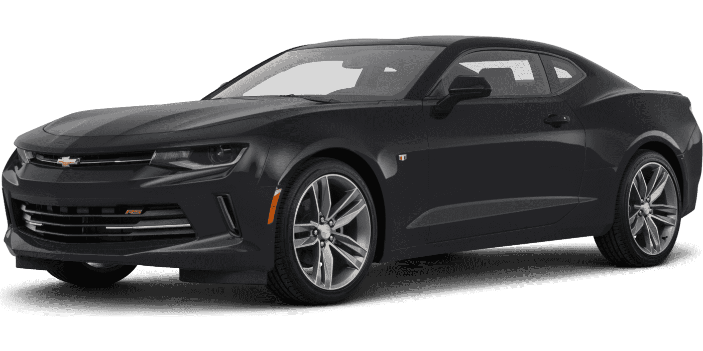 2016 Chevrolet Camaro 2LT — Coupe — 154,253 mi — Glendale, AZ