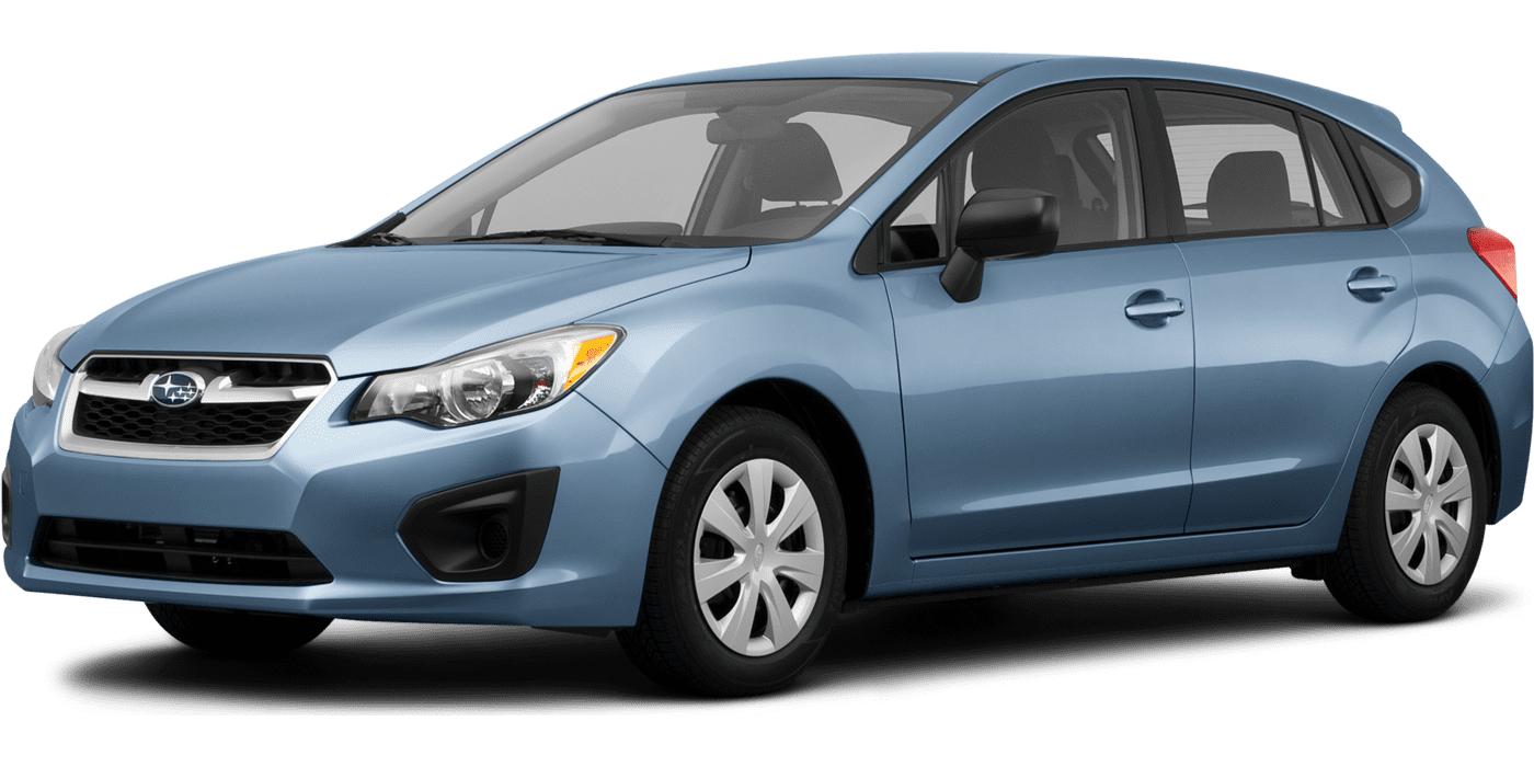 2012 Subaru Impreza 2.0i — Wagon — 84,607 mi — Bountiful, UT